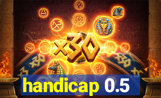 handicap 0.5-1